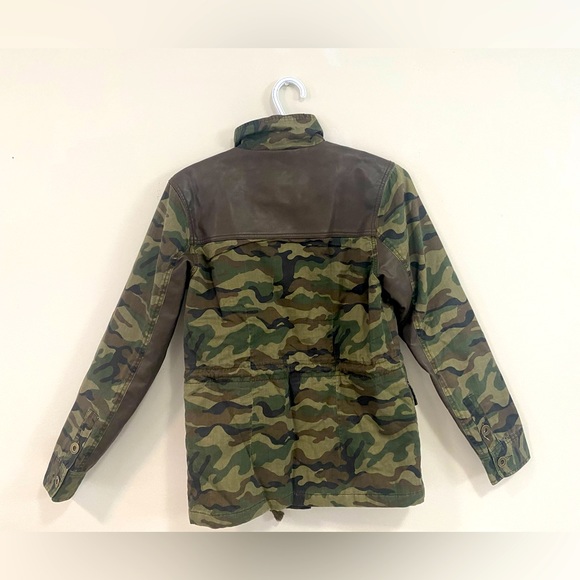 Camo Jacket! - Picture 3 of 3